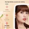Silingfei Foldable LED Makeup Mirror with 3-Color Light & 5x Magnifier