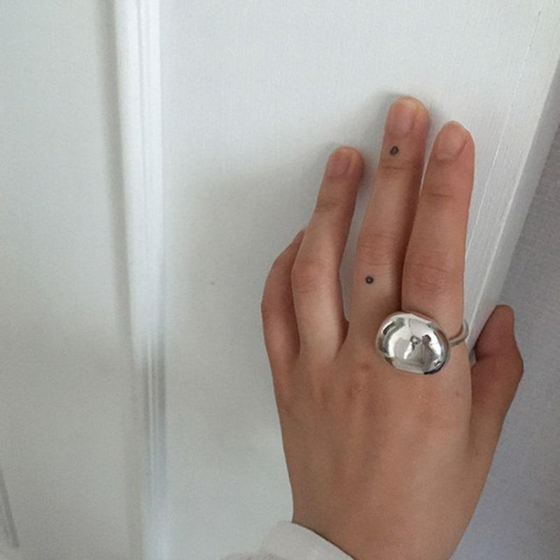 207TRIBE MUSHROOM RING