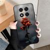Für Xiaomi POCO X7 X 7 Hülle Luxus Mode Handyhülle Für POCO X7 Pro Rückseitenhüllen Weiche TPU Silikonhülle Funda POCOX7 Capa