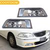 Front Bumper Fog Light Fog Lamp Front Driving Lamp Foglamp For HONDA ODYSSEY 2002 2003 2004 RA6 33951-S3R-Q02 33901-S3R-Q02