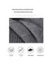 BROWIN2025 Autumn Lapel Striped Wool Sweater - Korean Style Casual Knitwear