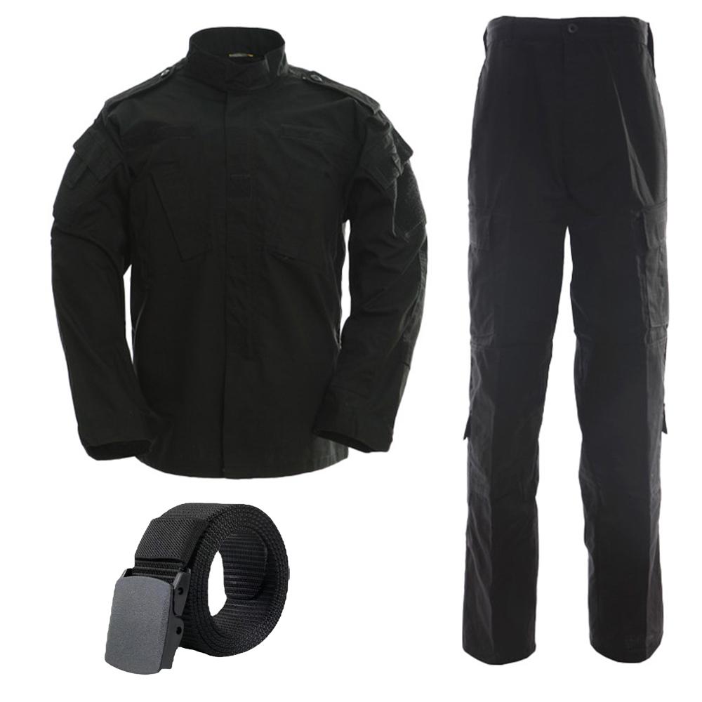 Outdoor Militäruniform Taktische Verschleißfeste Anzug Safari Herren Spezialeinheiten Mantel Hose Angeln Tarnung Jagdbekleidung