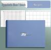 High-Value Student Weekly Planner: Time Management & Self-Discipline Notebook