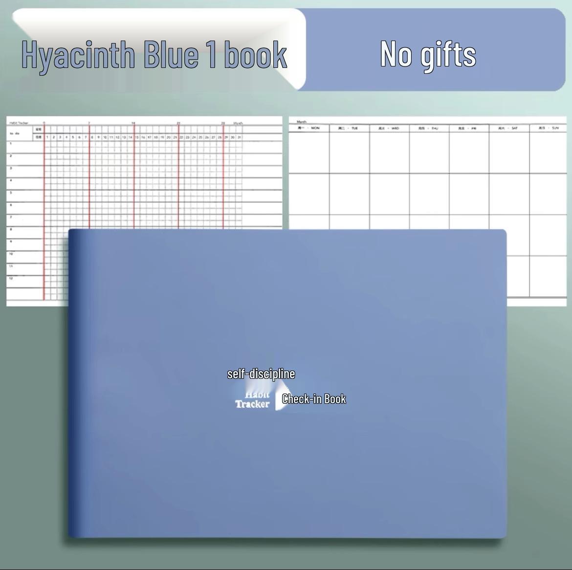 High-Value Student Weekly Planner: Time Management & Self-Discipline Notebook