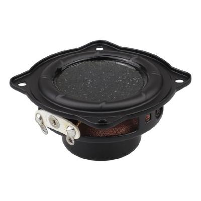 43mm Double Magnets Speaker 3W 4Ohm HiFi Sound 16Voice Coils Construction Full Frequency Response Audios Component