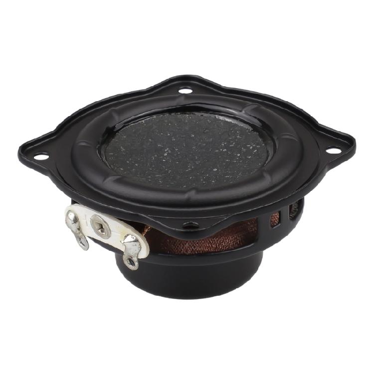 

43мм Динамік з подвійними магнітами 3Вт 4Ом Звук Hi-Fi Конструкція з 16 звукових котушок Повна частотна характеристика Аудіокомпонент