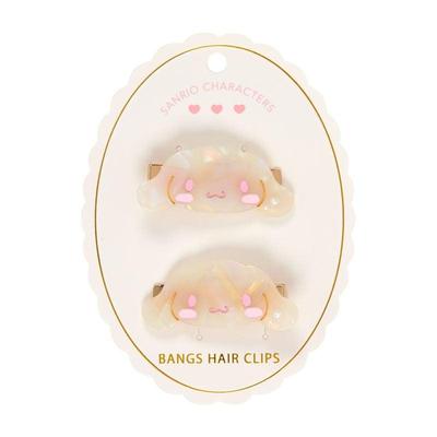 Sanrio Baby Pink Hair Clip Cinnamoroll Japan NEW Sanrio Characters
