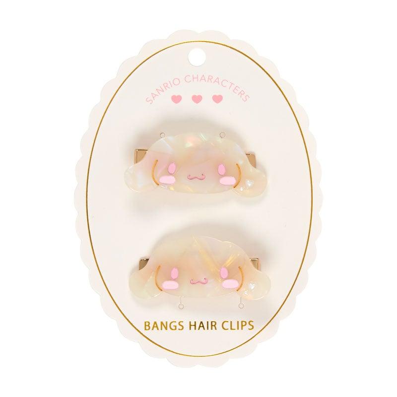 Sanrio Baby Pink Hair Clip Cinnamoroll Japan NEW Sanrio Characters
