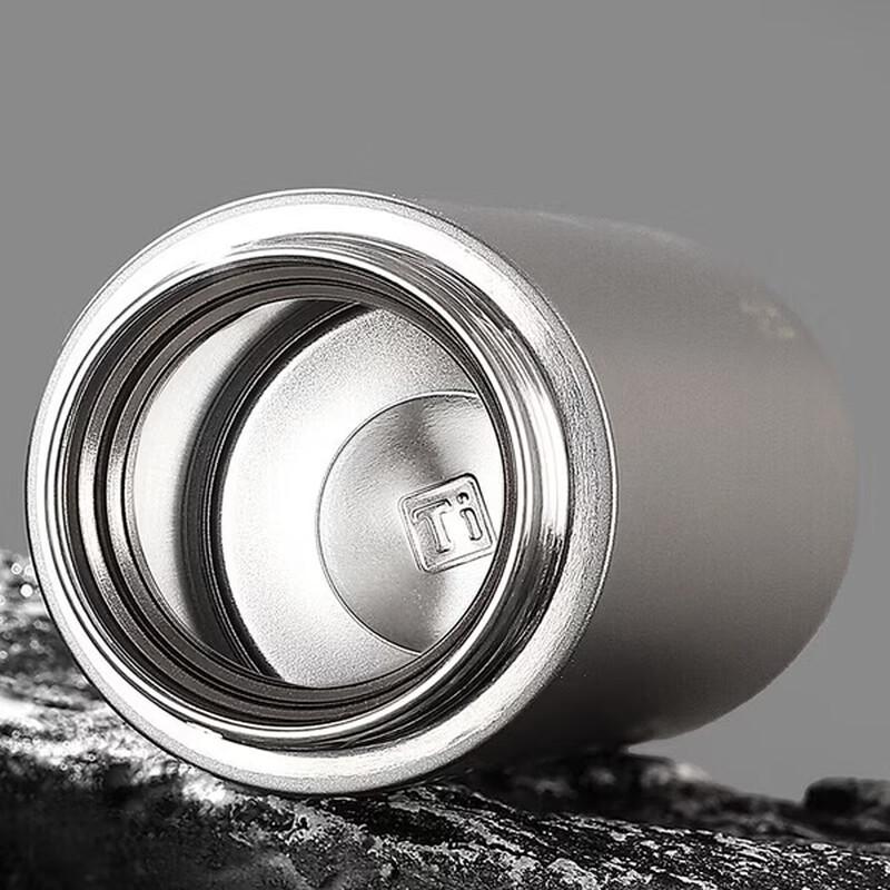 TAFUCO T6029 Pure Titanium Insulated Tea & Water Bottle