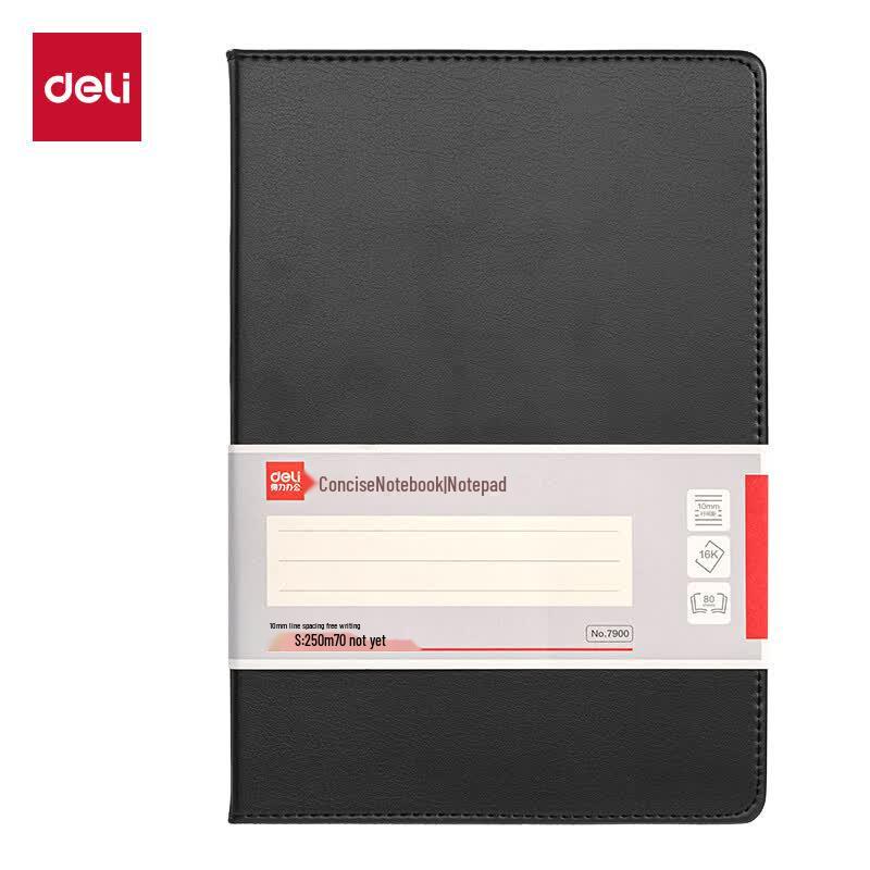 Deli 7900 Classic Business Notebook
