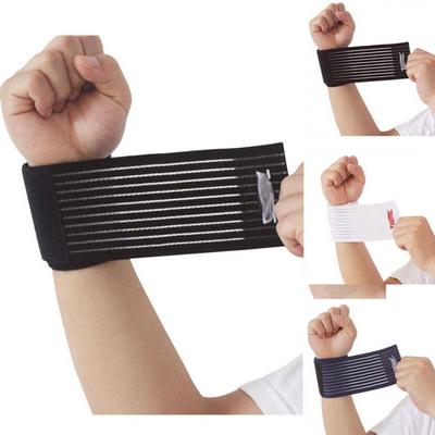 Adjustable Sports Wristband Wrap Bandage Support Gym Strap Wrist Ankle Brace