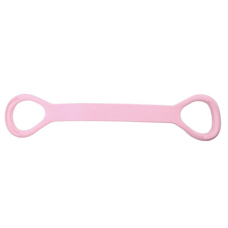 8-Shaped Stretcher For Home Fitness Back Shaping,elastic Band With Open Shoulder and Back Stretching Band for Shoulder Exercise