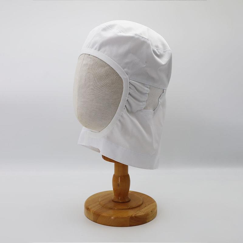 Anti-Hair Loss Food Processing Cap Workshop Staff Breathable Design Lightweight for Factory Restaurant Kitchen Work Use