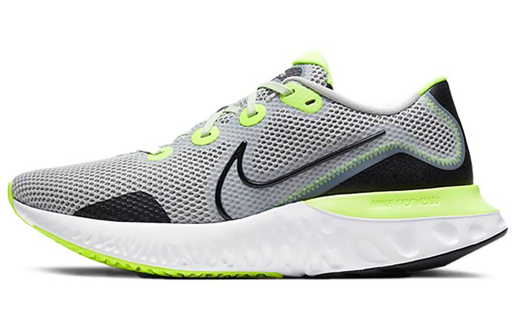Nike Renew Run Grey Fog Volt CK6357-006 44