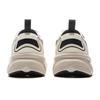 Li Ning Milk Coconut Versatile Retro Thick Sole Fashion Trend Shock Absorption Non-Slip Wear-Resistant Support Low-Top Dad Shoes AGCV129-1