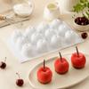 Cherry Design Cherry Design Mold Fruits Design Baking Mold Silicone Cake Mould  Dessert Making