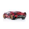 Hung Hing Toys Lamborghini FKP 37 Red Finished Product 1/64 Sián