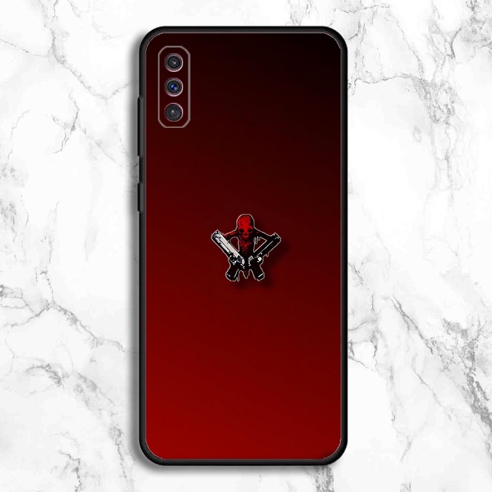 Game D-Devil May Cry DMC Phone Case For Samsung Galaxy A13,A21s,A22,A31,A32,A52,A53,A71,A80,A91 Soft Black Phone Cover