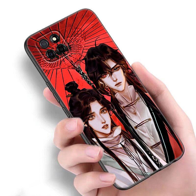 Heaven Official’s Blessing Case For Samsung A13 A22 A24 A32 A23 A25 A34 A35 A52S A53 A54 A55 A73 A12 A14 A15 A31 A33 A50 A51 A72