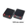 Industrial Aluminum Water Cooling Radiator with 120mm 18-Tube and 12cm Fan