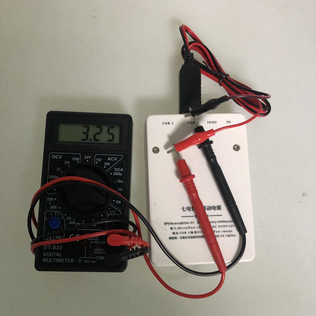 AA AAA Battery Eliminator USB 5V to 1.5V/3V4.5V Step-down Clip Cable Battery Eliminator Converter For Clocks Remote