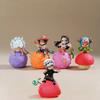 Hot New One Piece Devil Fruit Night Light Robin Ace Anime Figurine Law Lamp Voice Control Soft Light Desktop Decor Perfect Gifts