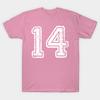 T Shirt Women 14 Harajuku Print Kawaii Tshirt Summer Short Sleeve Female T-Shirt Top Tee