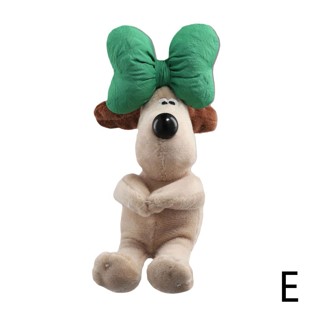 Cute Cartoon Dog Car Interior Wiper Wiper Decorative Accessories Car Children Toys Gift Plush Doll Auto Decoration Ornaments