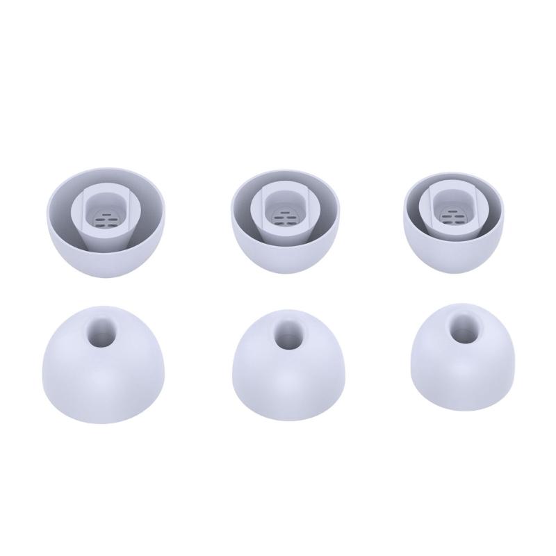 

Silicone Protective Ear Tip Plug Cushions In Ear Comfortable Earbud Covers Enhancing Hygiene Durability Suitable for 6i