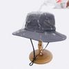 Breathable Bucket Hat Sun Protection Fisherman Cap Fashion Sun Hat  Summer