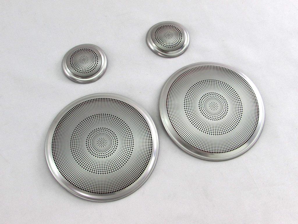 BRIGHTZ LS600hL UVF46 Speaker Panel Satin Silver [SPEAKER-059] UVF F46