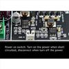 Double Cores Stereo Amplification Board 600W+600W Auto Energy Conservation Mode Power Amplifier Board
