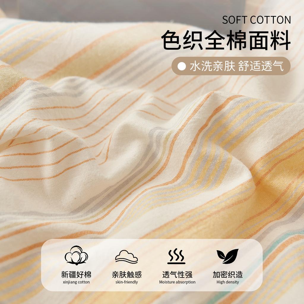 100% Pure Cotton Machine Washable Household Air Conditioning Quilt