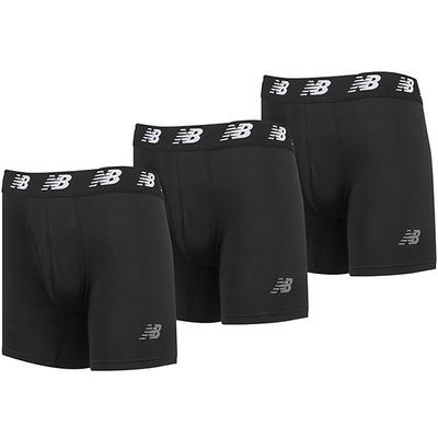 Underwear Premium 6 Inch Brief 3 Pack