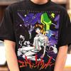 Rei Ayanami Shirt – Evangelion Shirt,EVA Tee,Anime Cosplay Merch