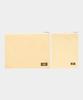 Kisyning Travel Puchi Pouch Set (Double Yellow)