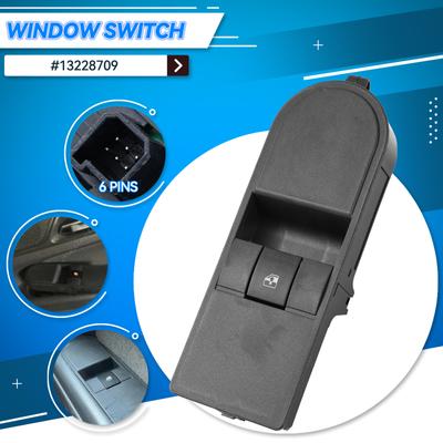 Apparecchi elettrici per auto – Interruttori
