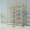 Nail Polish & Gel Storage Display Rack | Beauty Salon Shelf & Cabinet