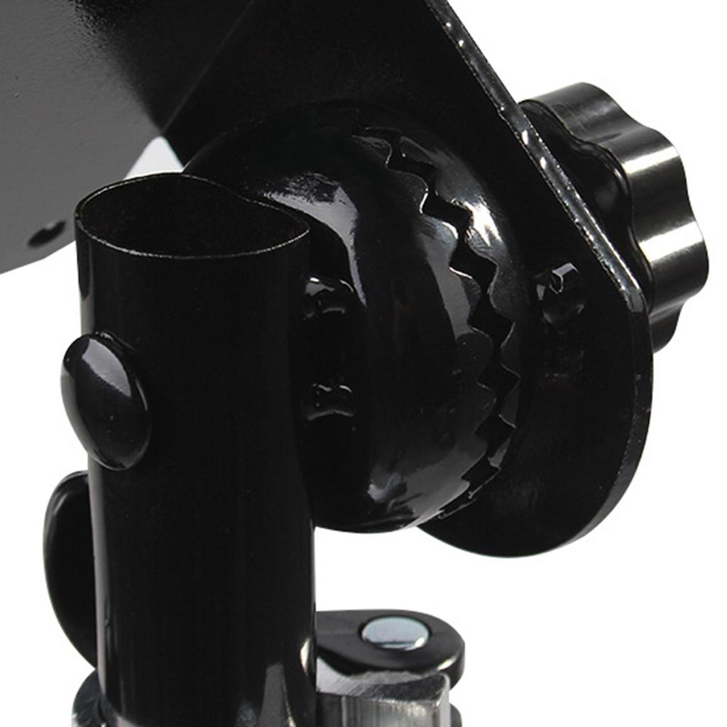 Tattoo Arm Rest Professional Heavy Duty Height Adjustable Thicken PU Leather Arm Rest Pad