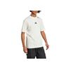 Adidas City Escape Comfortable Soft Pullover Short Sleeve T-Shirt Men Tops White JF3255