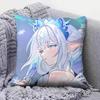 TSARITSA Genshin Impact   Home Sofa Cushion Covers and Aecorative Custom Pillow Covers