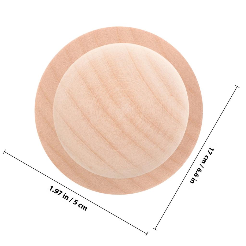 9Pcs Wooden Seal Stamp Set with Round Handle Natural Wood DIY Craft Stamp for Scrapbooking Greeting Cards Diary Entries Letters