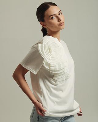 Women's T-shirt 4400 White