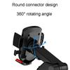 Air Vent Car Phone Holder  Telescopic Holder Universal Automobile Navigation Bracket Car Cell Phone