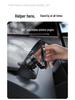 Tesla Model 3/Y Refreshed A-Pillar Mobile Phone Car Mount - Dedicated Navigation Accessory