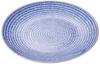 Arabia 24h AVEC BLUE Plate, 20cm (Parallel Import) 64-1180-008284-6