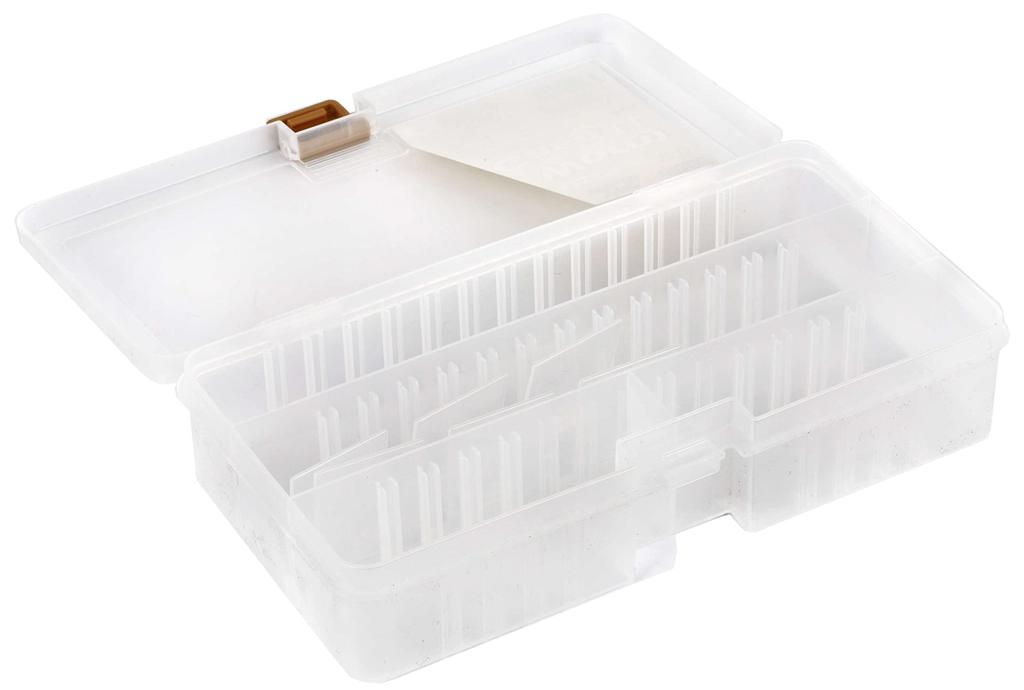 Meiho SFC Worm Case Clear LL LL