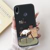 Für Asus Zenfone Max Pro M1 ZB602KL ZB601KL Hülle Astronaut Drache Cartoon Tiere Weiche Silikonhülle Für Max M1 ZB555KL ZB556KL