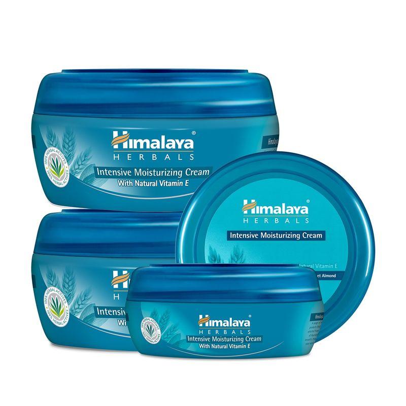 Himalaya Daily Cream 150ml X 2 + 50ml X 2