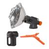 Stainless Steels Tanks Top Heater with Ignitions Outdoor Camping Heater Gas Heating Stove for Outdoor Hiking Fishing